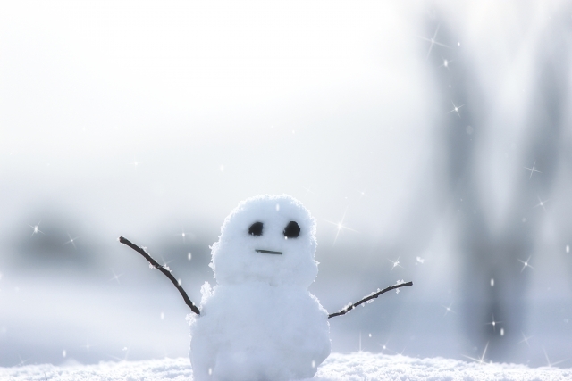 雪だるま